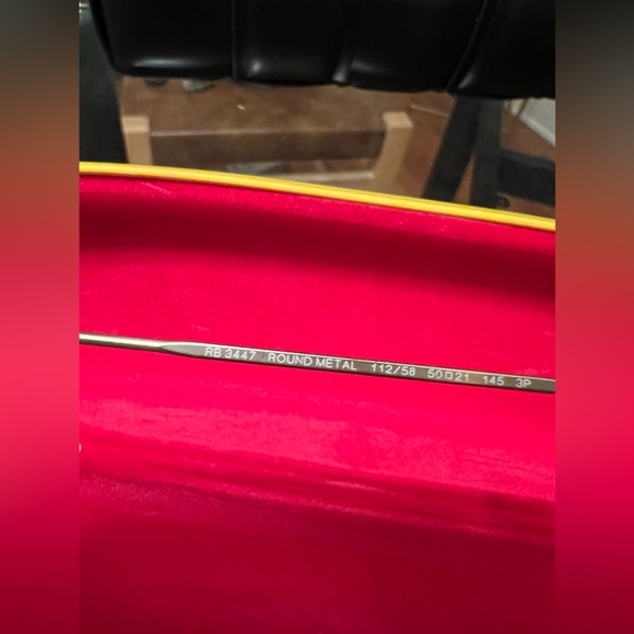 Rayban Polarized Sunglasses - Picture 2 of 5